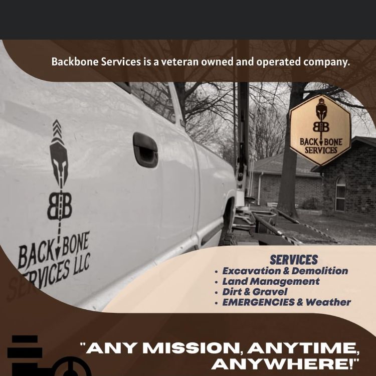 Backbone Services LLC.
