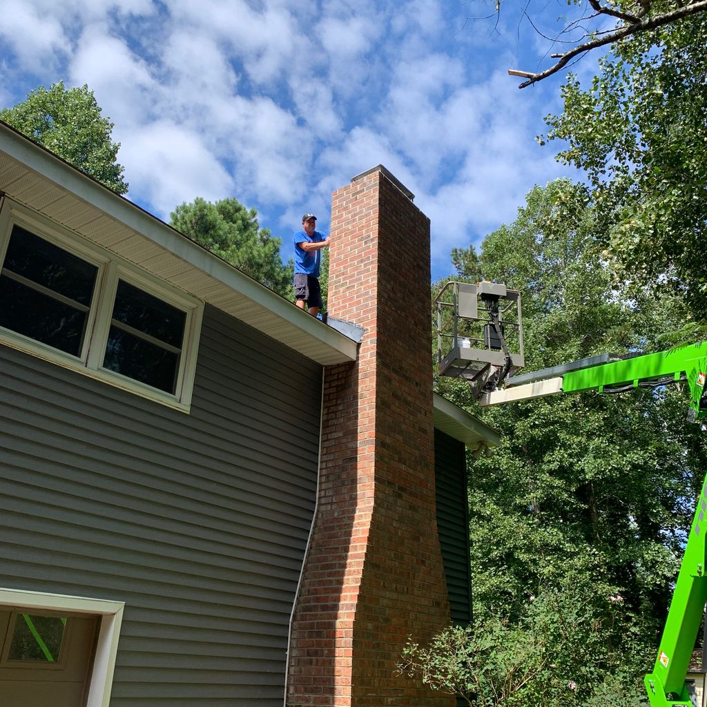Coles Chimney and Brick Repair