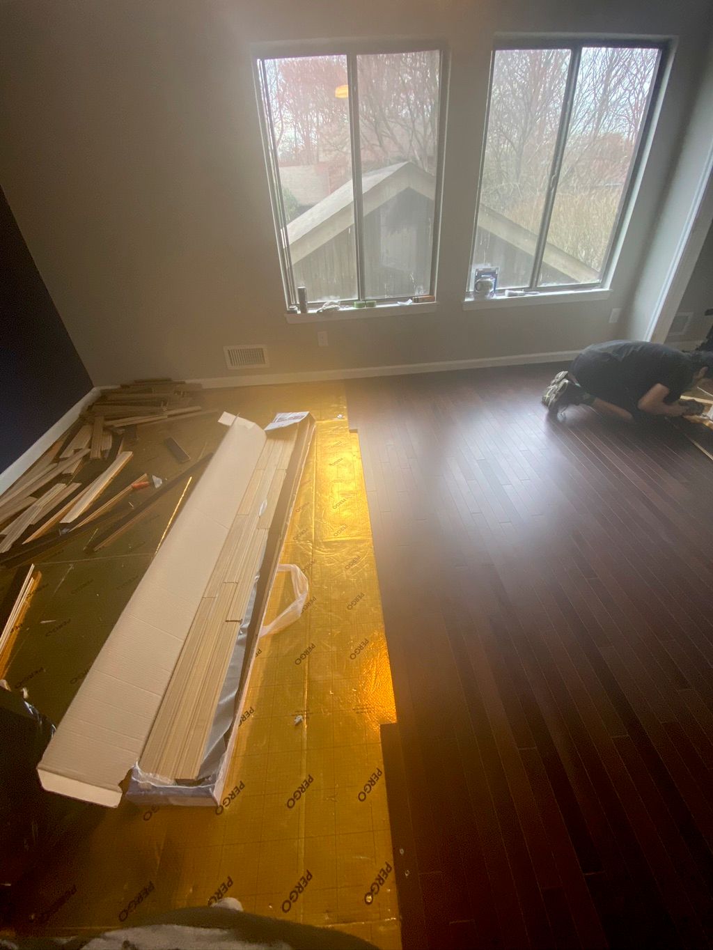 Projects and media