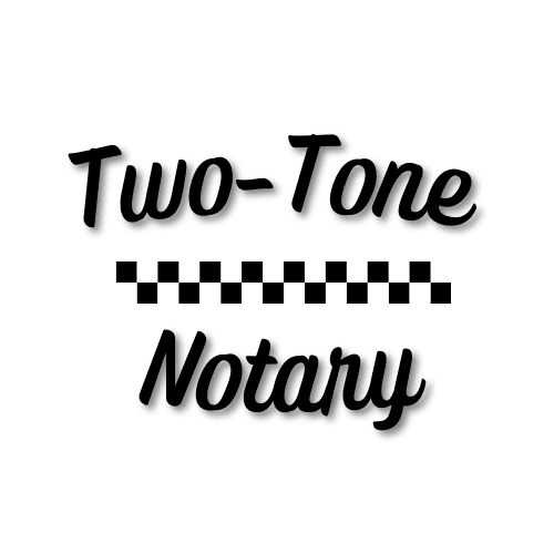 Two-Tone Notary, LLC
