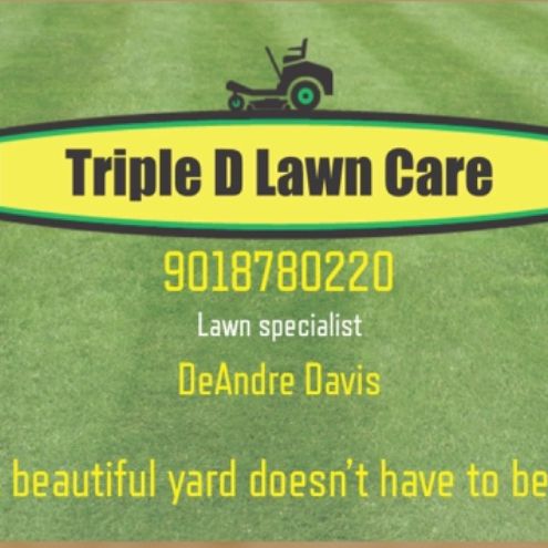 Triple D's Lawn Care Services