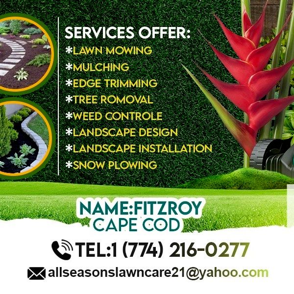 Allseason Lawn and Garden services &construction