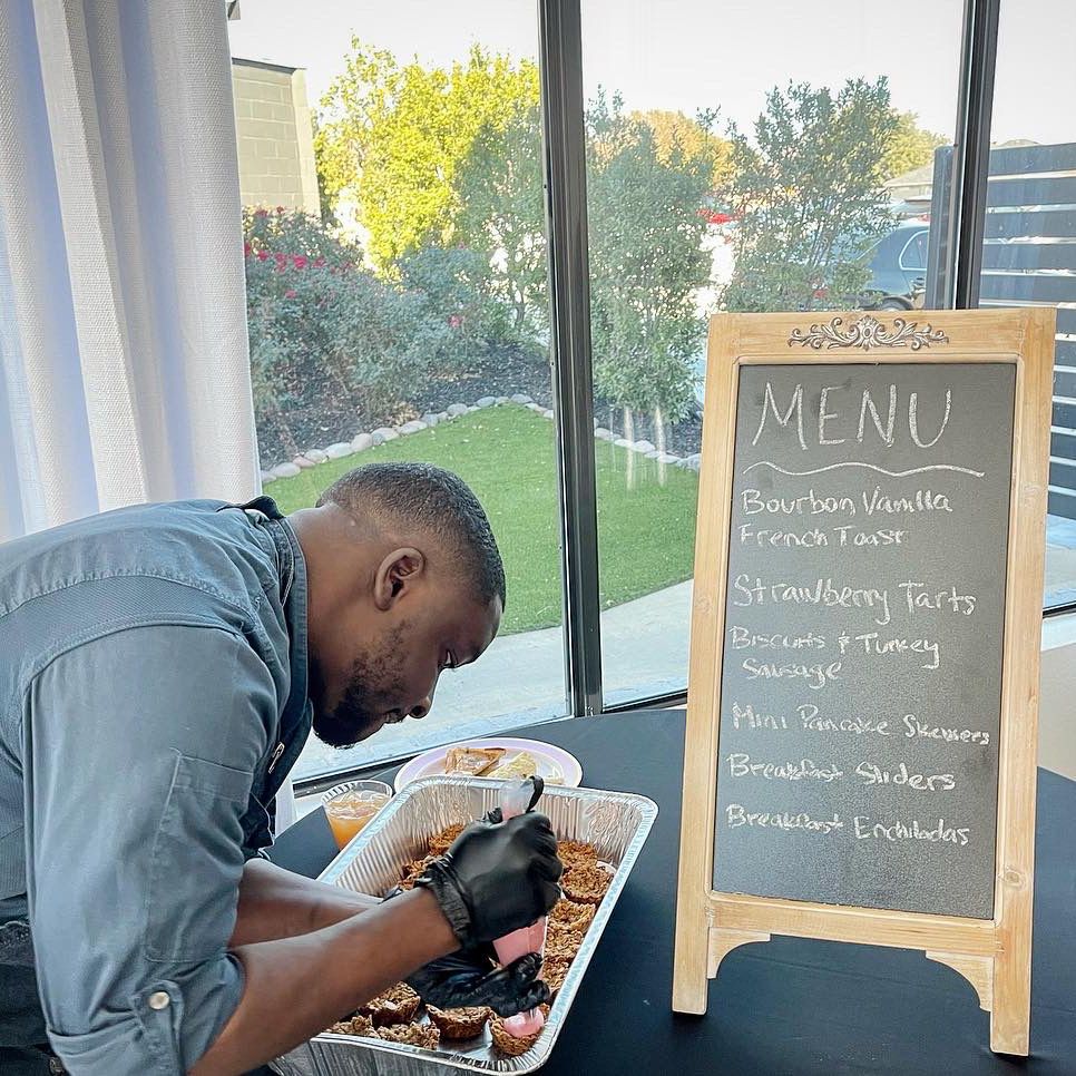 Show Me Catering