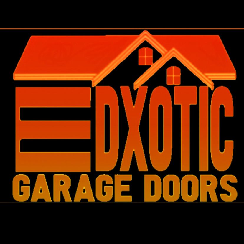 Edxotic garage doors