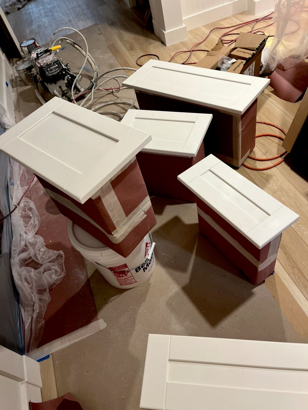 Projects and media