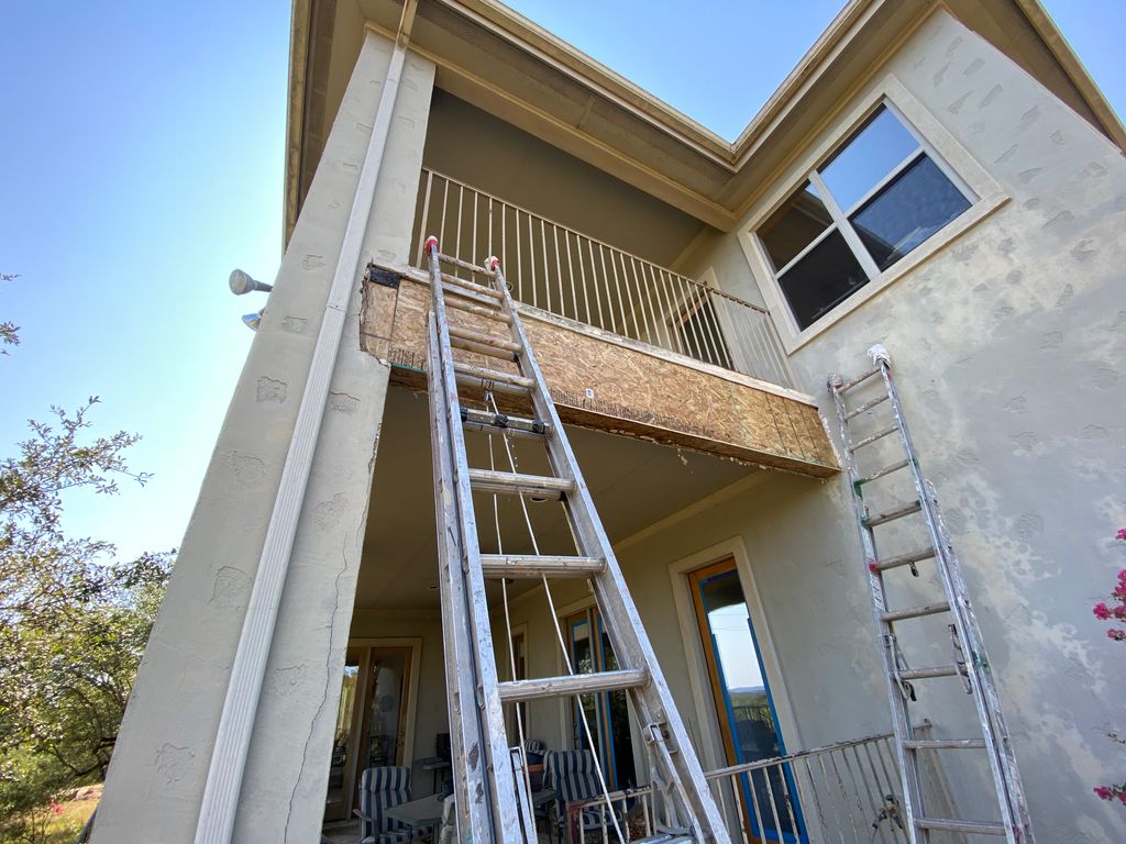 Stucco Repair