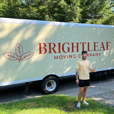 Avatar for Brightleaf Moving Co.