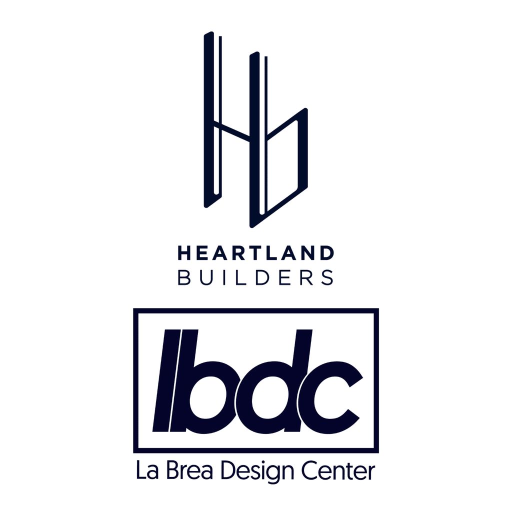 La Brea Design Center by Heartland Builders