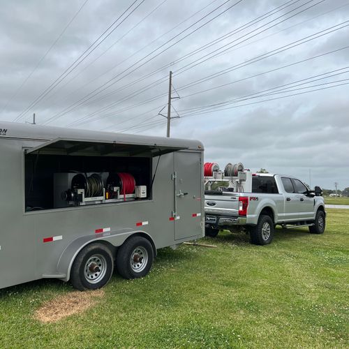 Parish Exterior Cleaning