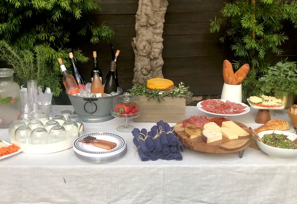 Birthday Wine Tasting