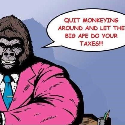 Big Ape Tax Service
