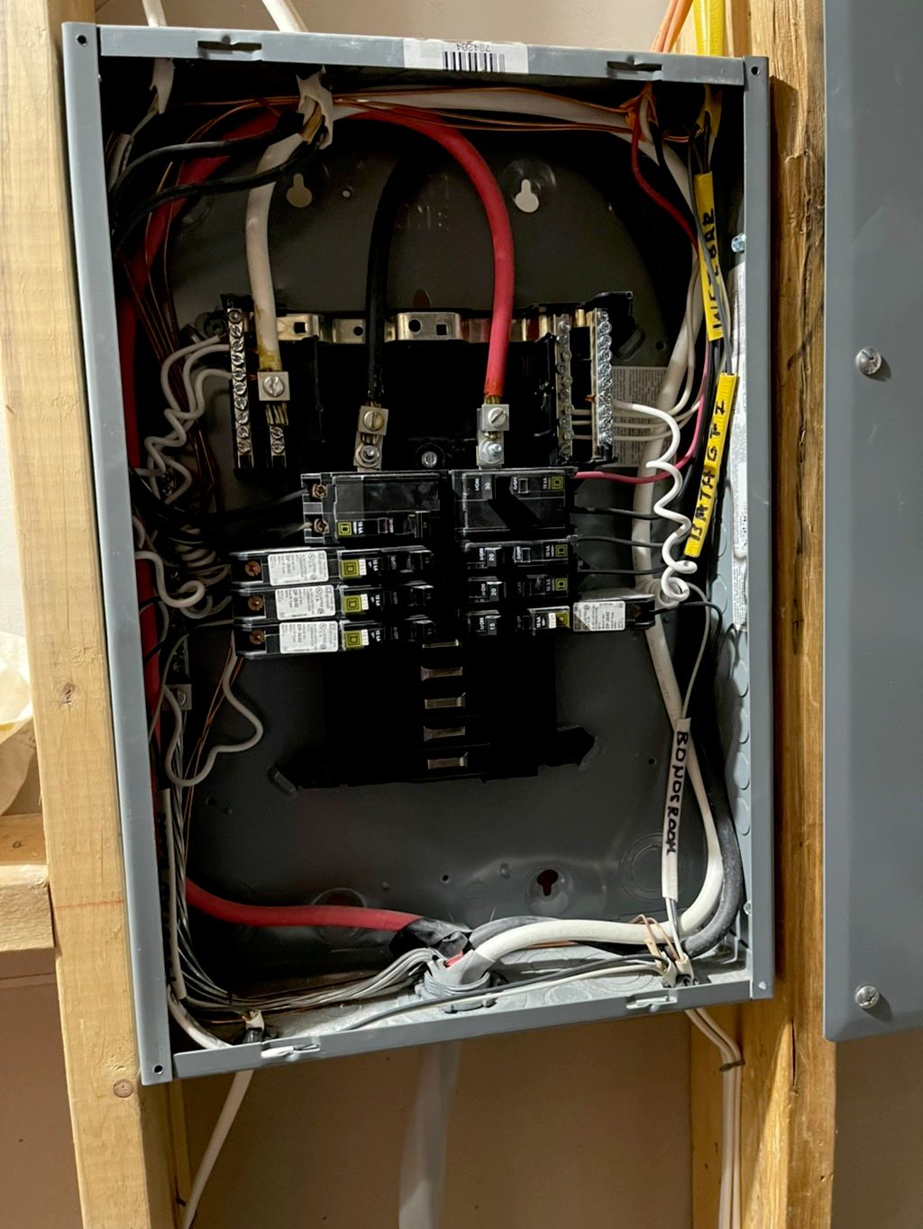 Projects and media