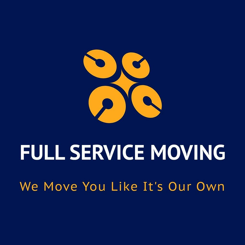 Full Service Moving