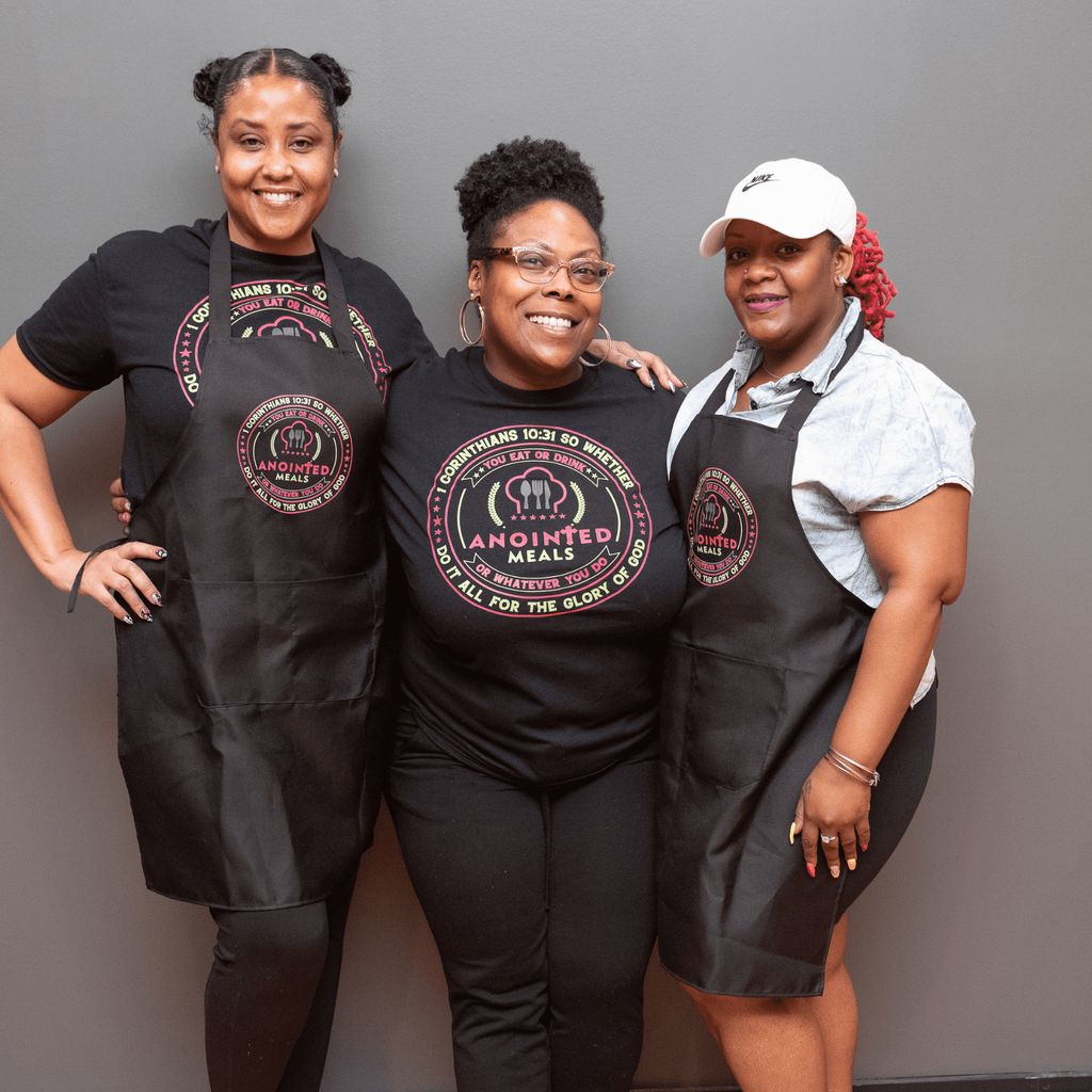 Anointed Meals Meal Prep & Catering