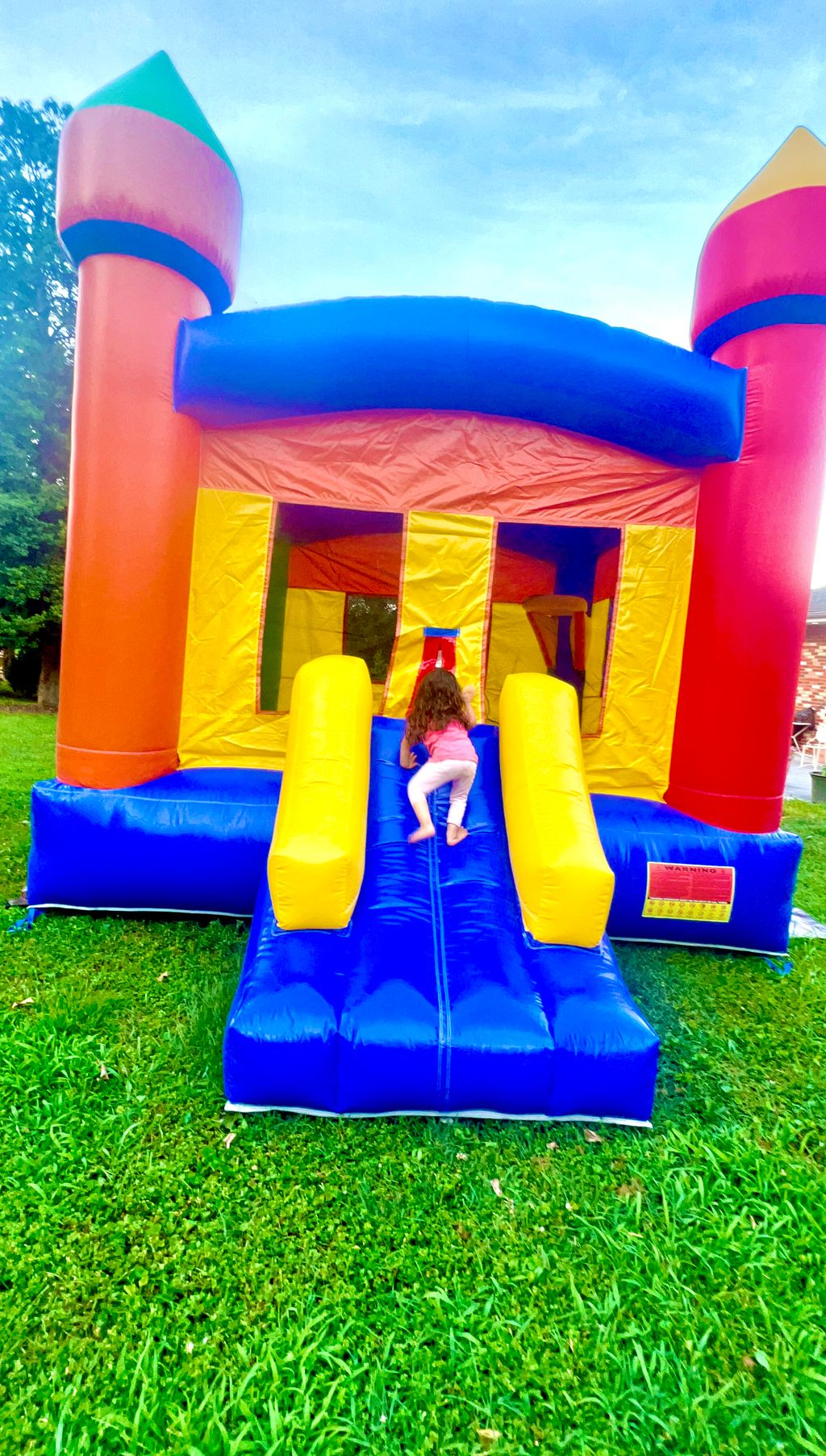 Bounce House and Party Inflatables Rental