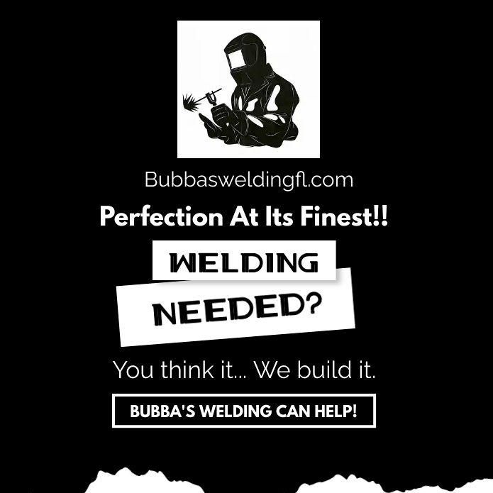 Bubba's Welding