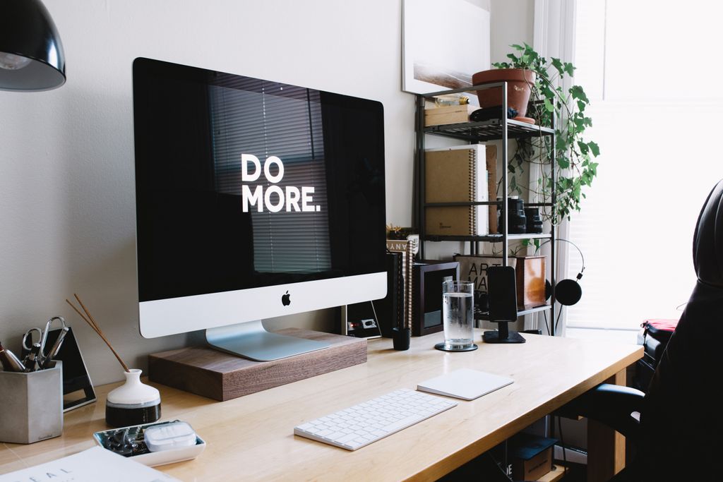 Do More - Invest in yourself