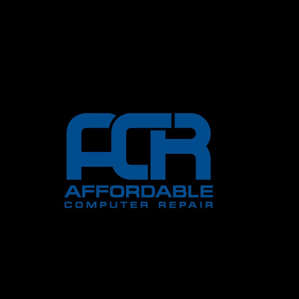 Affordable Computer Repair