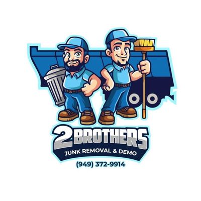 Avatar for 2BROTHERS Junk Removal & Demo