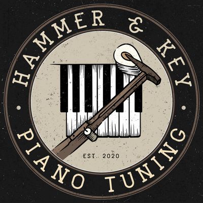 Avatar for Hammer & Key Piano Tuning