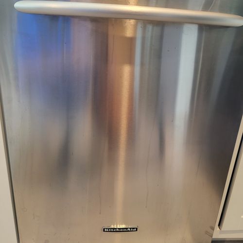 Appliance Installation