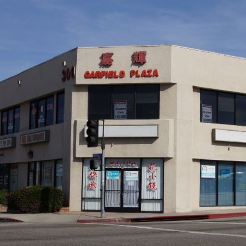 Commercial Owners Association in Monterey Park