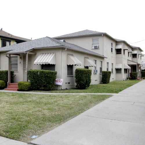 5 units apartments in San Gabriel