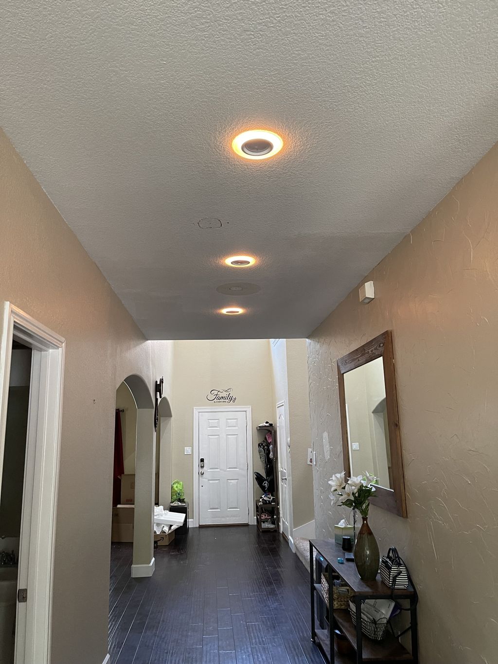 Excellent looking lights.