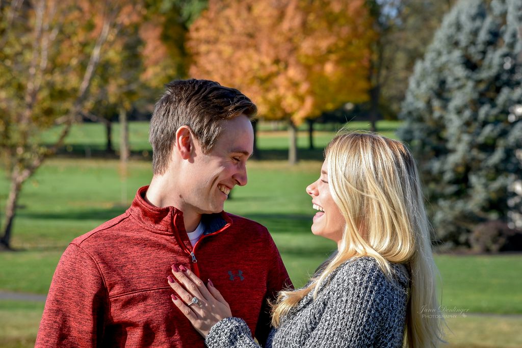 Engagement Photography