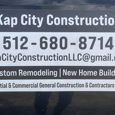 Avatar for Kap City Construction LLC