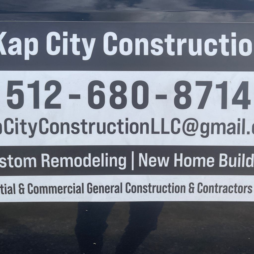 Kap City Construction LLC