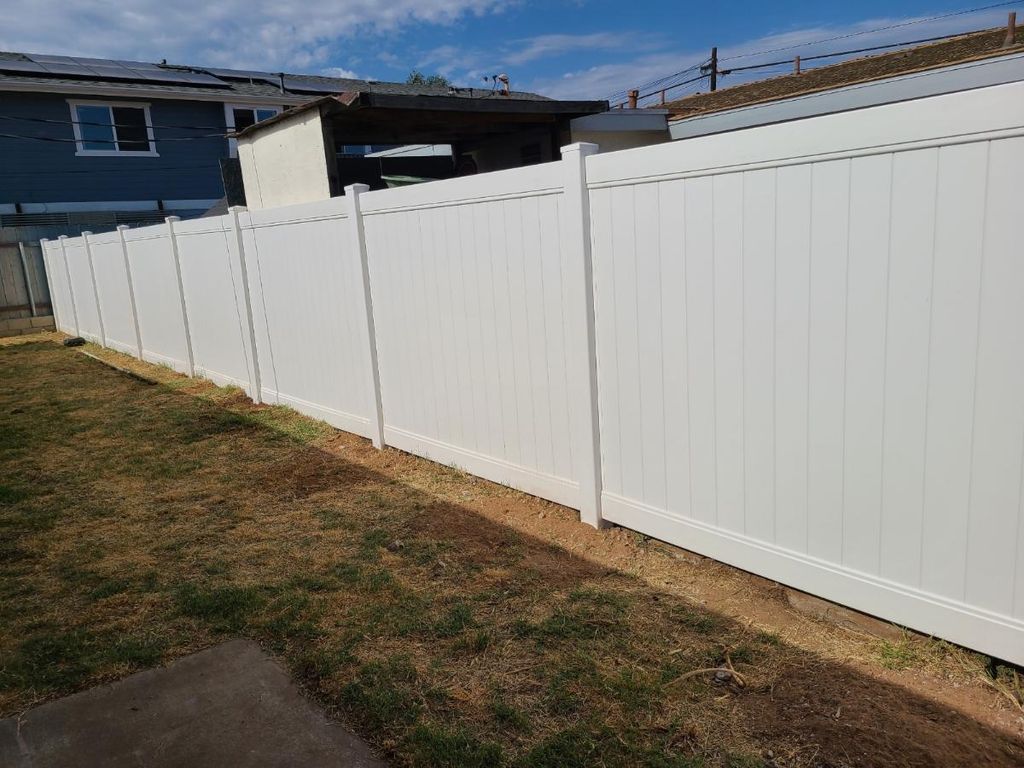 Fence and Gate Installation