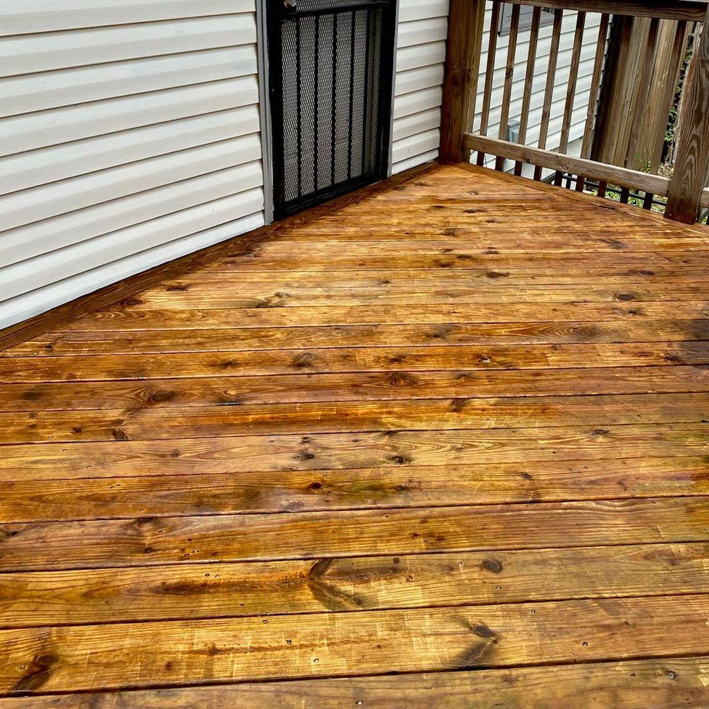 Sunray Pressure Washing
