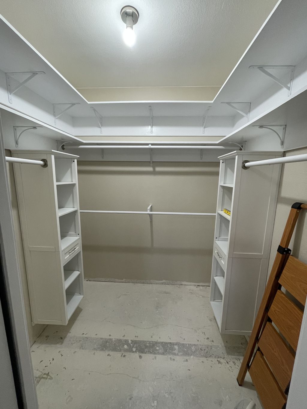 Closet Remodel