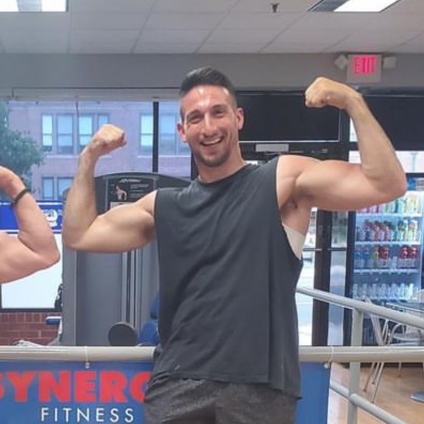 Jon Castaldo PT