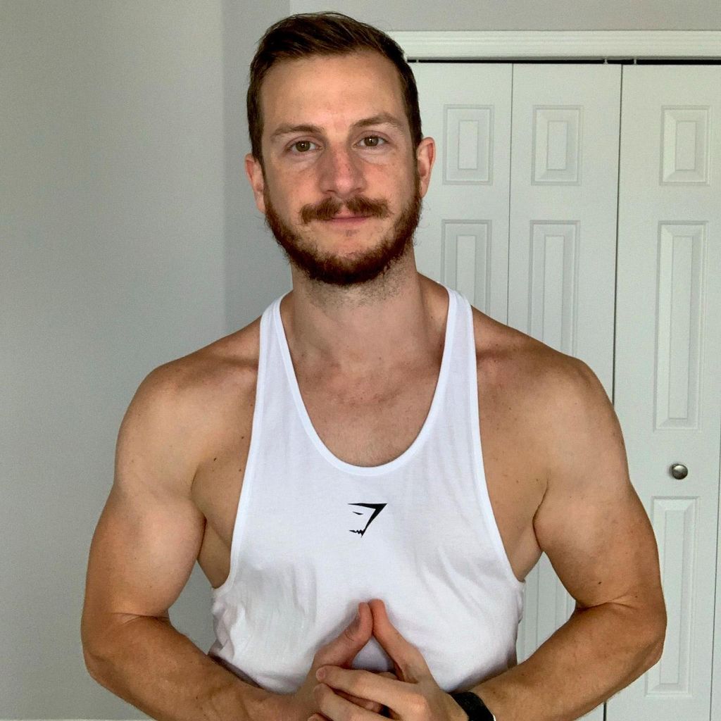 Chaz Wolfson - Body Transformation Specialist