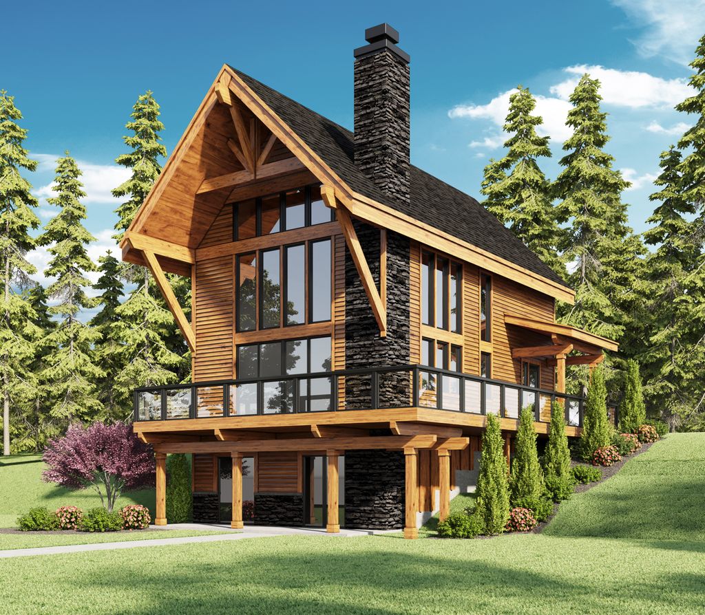 Luxury Cozy Cabin
