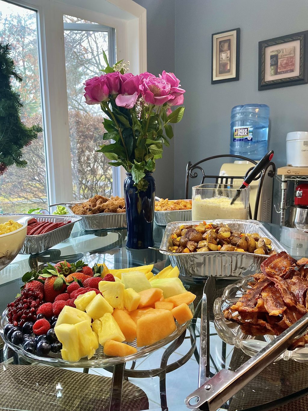 Mother's Day brunch private event