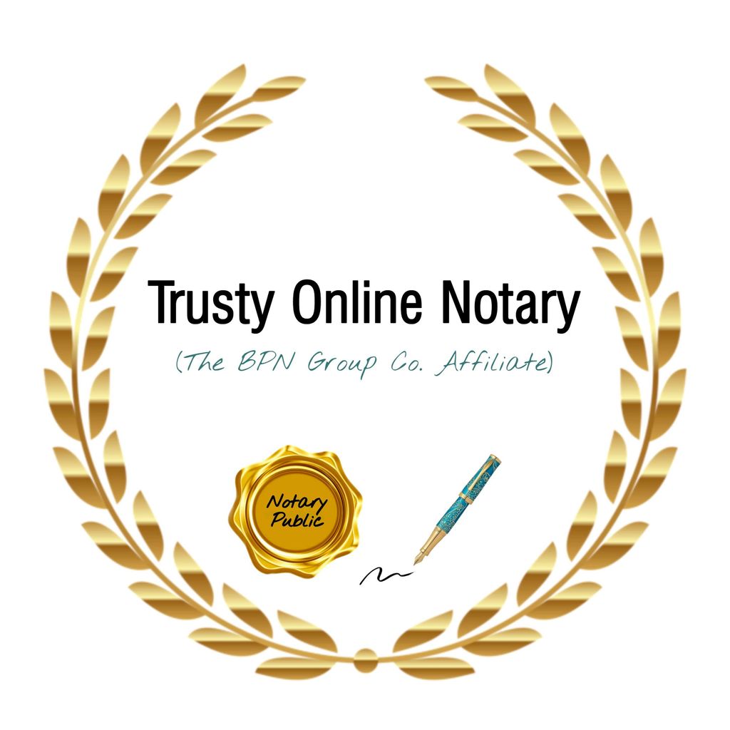 Trusty Online & Mobile Notary