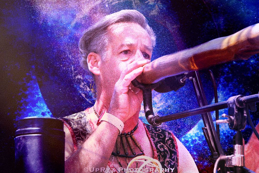 Mystical Didgeridoo