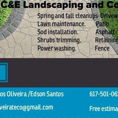 Avatar for C&E Landscaping and Construction