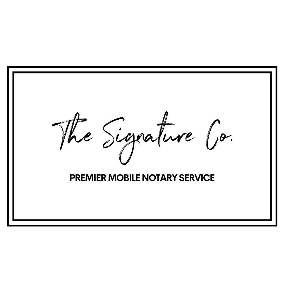 The Signature Co.