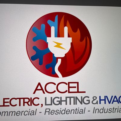Avatar for Accel Electric, Lighting & HVAC