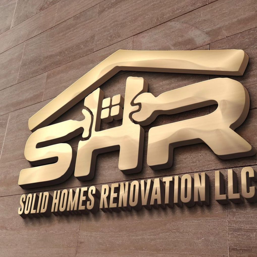 Solid Homes  Renovations LLC