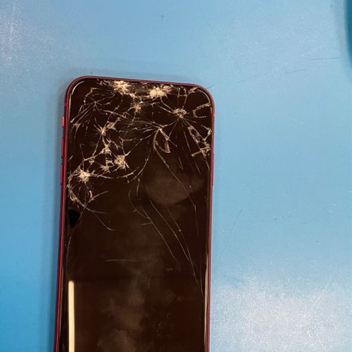 Great work!! Screen and face id fixed perfectly un