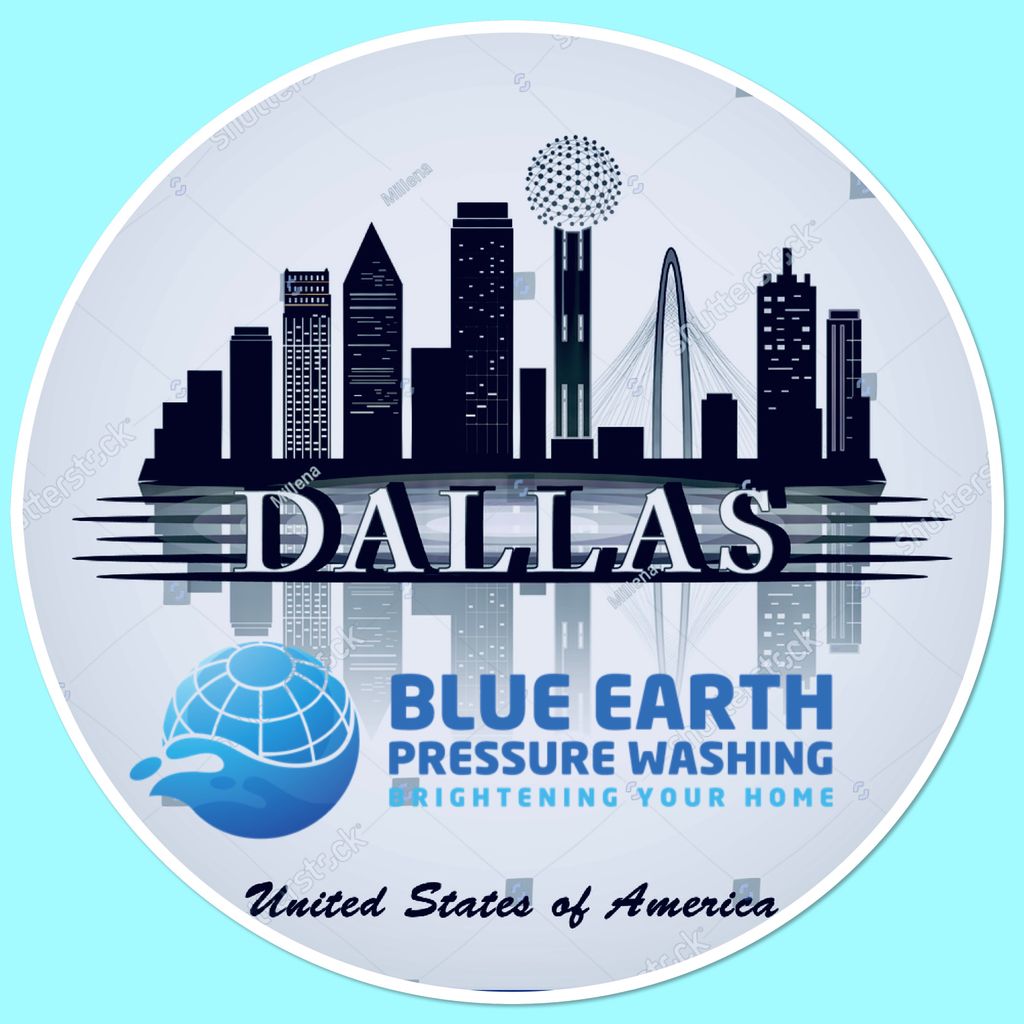 Blue Earth Pressure Washing LLC