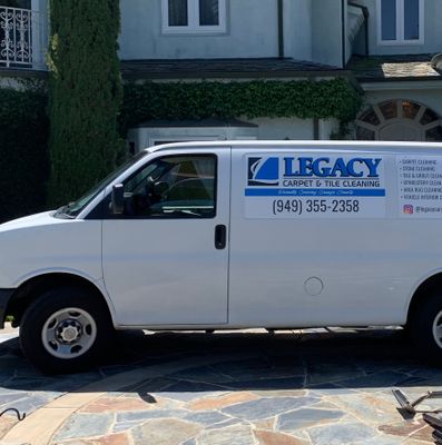 Avatar for Legacy Carpet & Tile Cleaning