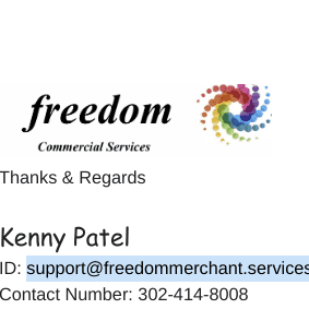 Avatar for Freedom Commercial Services
