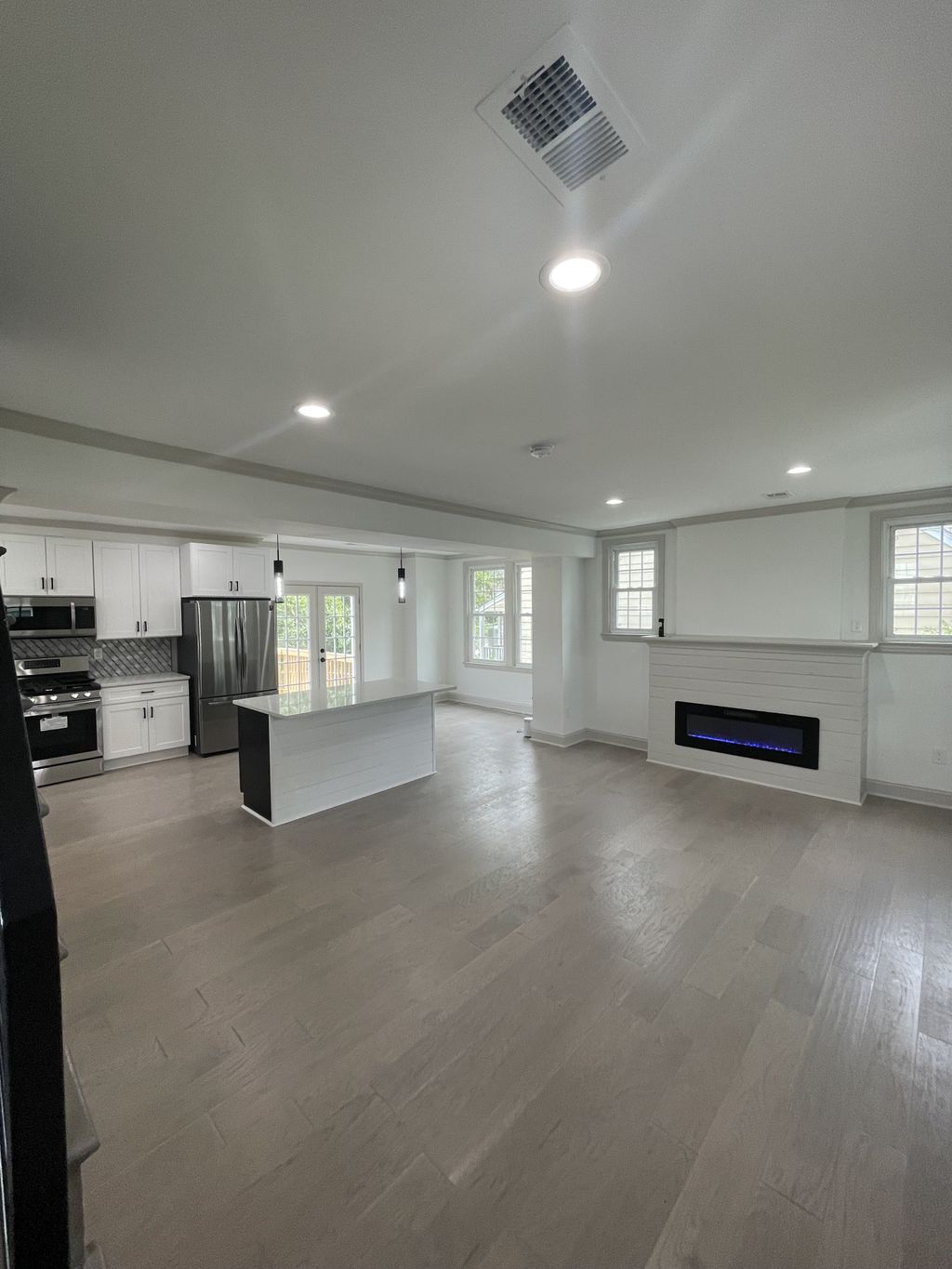 full renovation 