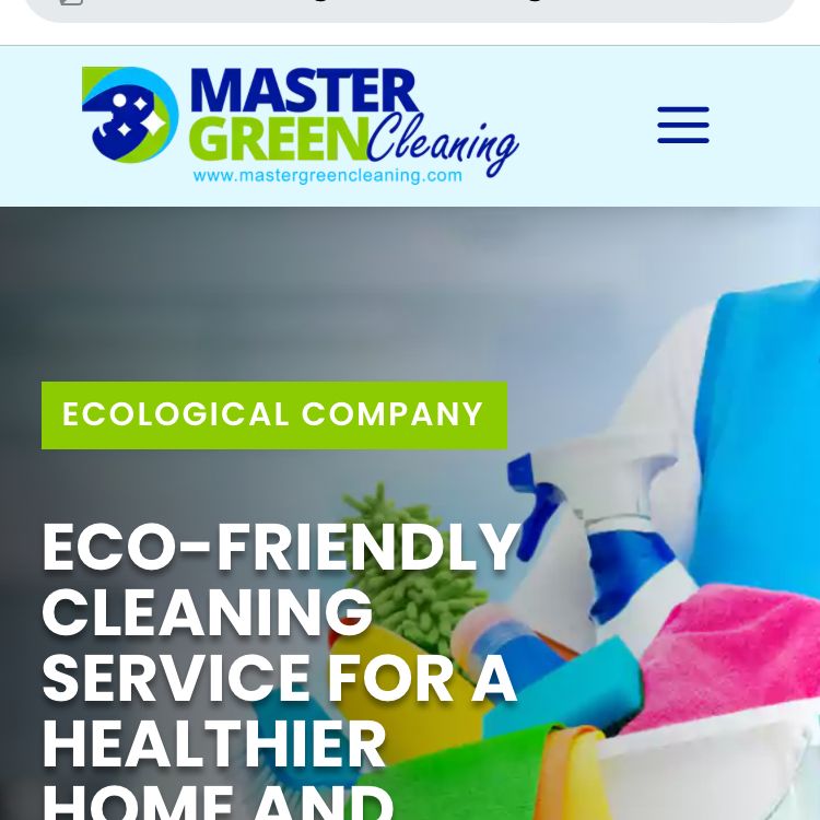 Master Green Cleaning LLC